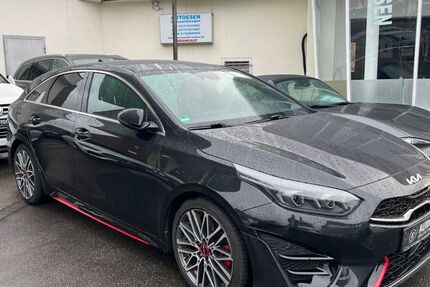 Kia pro ceed / ProCeed 55.000 km 24.900 &euro; Neuss 41468