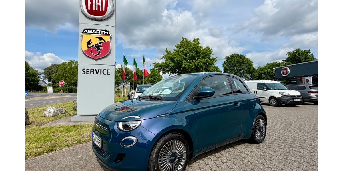 Fiat 500e 44.000 km 16.900 &euro; Grevenbroich 41515