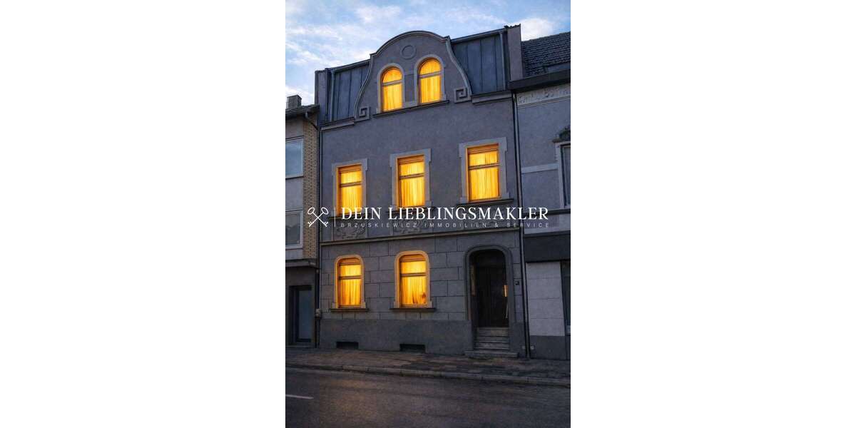 Einfamilienhaus Mönchengladbach Nord - 10 Zimmer, 229 m&sup2;, 559.000&euro; | Angebot:25509073