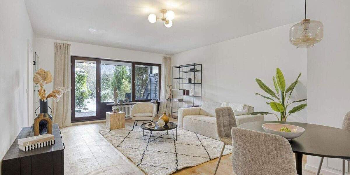 Etagenwohnung Meerbusch Strümp - 3 Zimmer, 84 m&sup2;, 350.000&euro; | Angebot:25862608