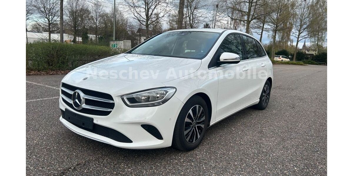 Mercedes-Benz B 200 166.200 km 16.500 &euro; Krefeld 47805