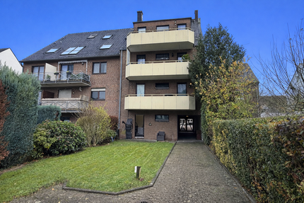 Wohnung Krefeld Hüls - 2 Zimmer, 50 m&sup2;, 129.000&euro; | Angebot:25360894