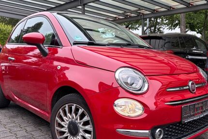 Fiat 500 85.000 km 6.290 &euro; Krefeld 47799