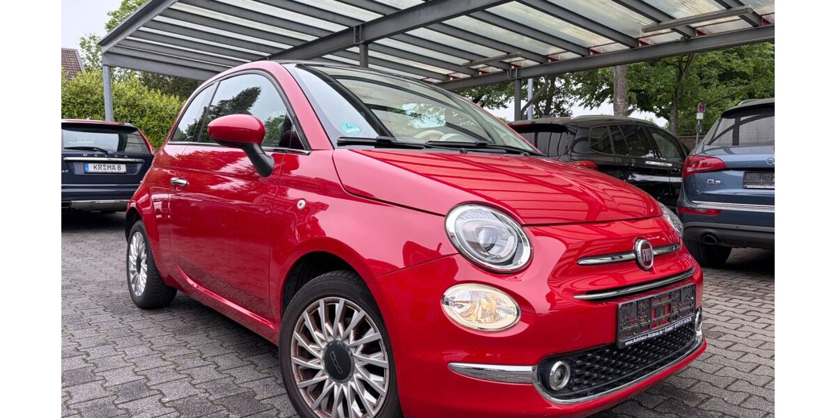 Fiat 500 85.000 km 6.290 &euro; Krefeld 47799