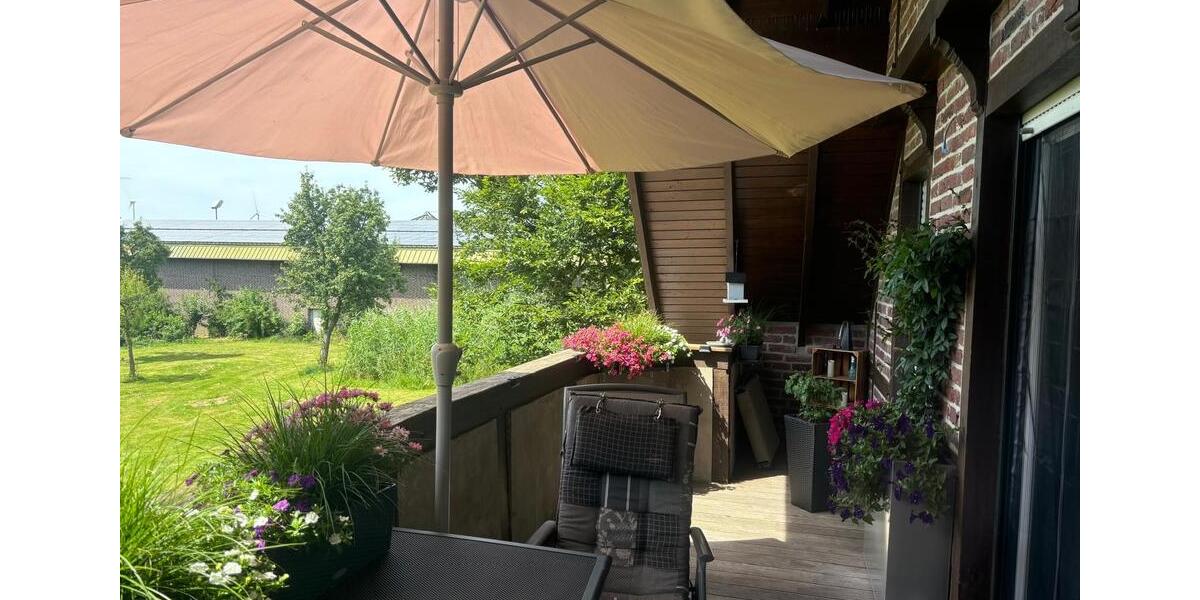 Etagenwohnung Rheurdt - 3 Zimmer, 120 m&sup2;, 1.200&euro; | Angebot:26623843