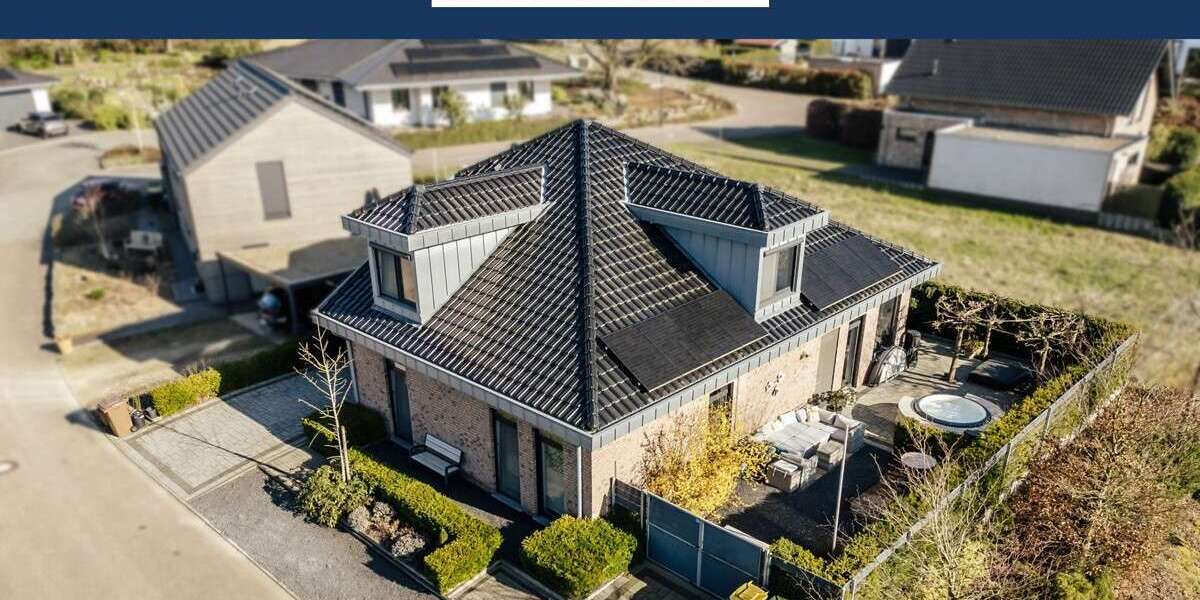 Einfamilienhaus Wassenberg - 6 Zimmer, 167 m&sup2;, 639.000&euro; | Angebot:25937272