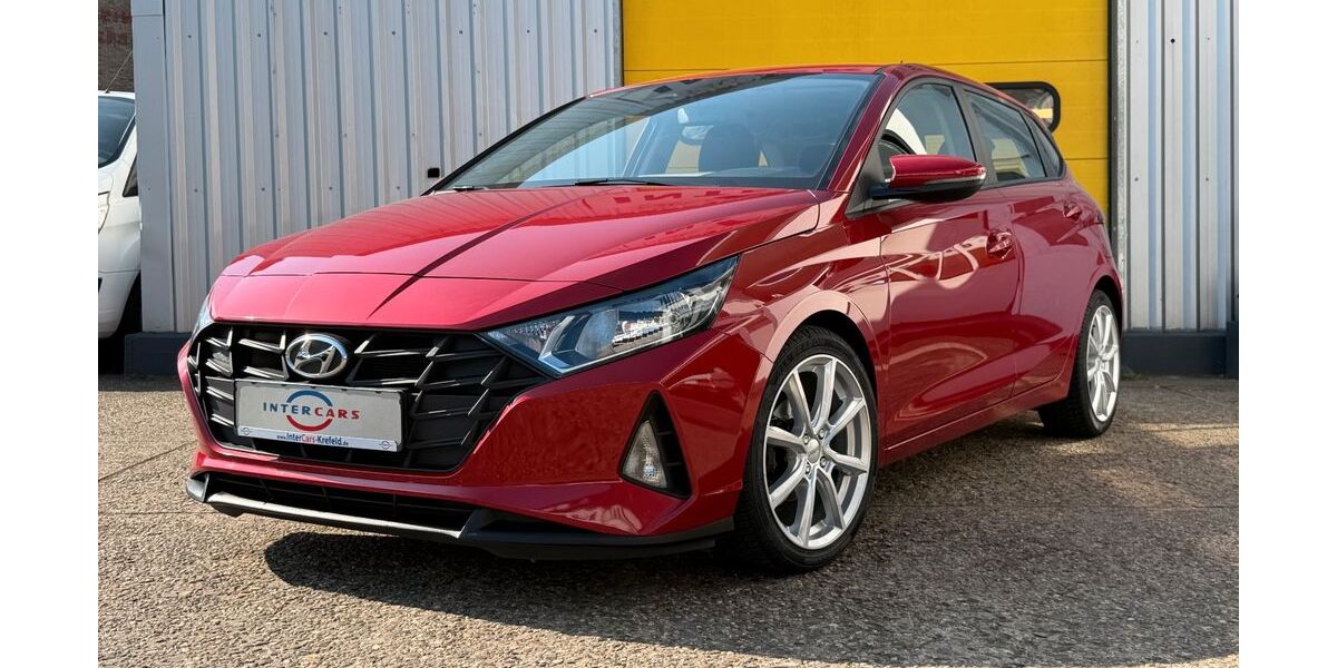 Hyundai i20 58.000 km 13.800 &euro; Krefeld 47799