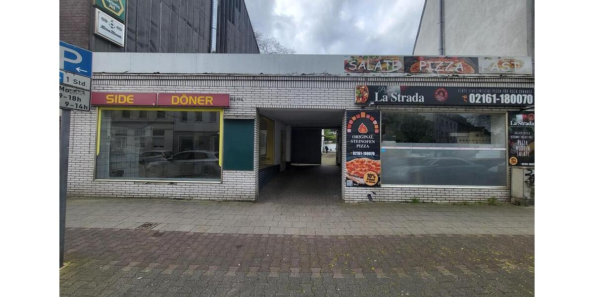 Gewerbeobjekt Mönchengladbach Nord - 1.190&euro; | Angebot:22974328