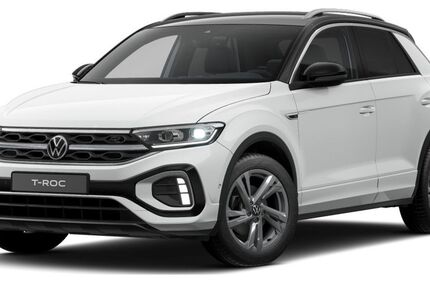 VW T-Roc 11.594 km 29.980 &euro; Heinsberg 52525