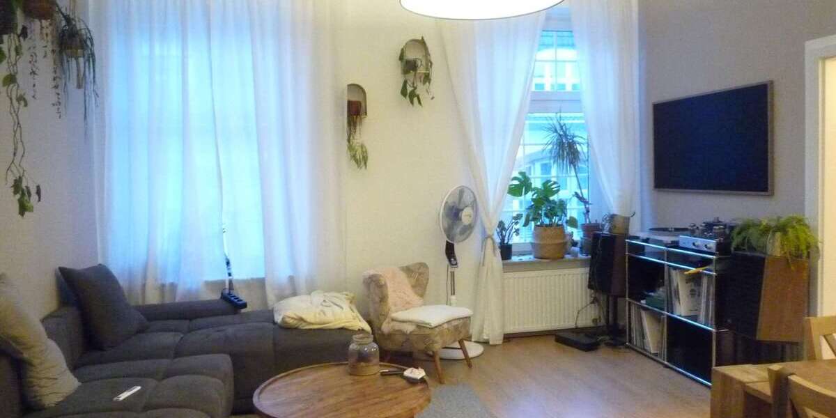 Etagenwohnung Mönchengladbach - 3 Zimmer, 89 m&sup2;, 785&euro; | Angebot:24752835