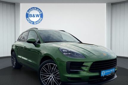 Porsche Macan 79.742 km 41.999 &euro; Krefeld 47805