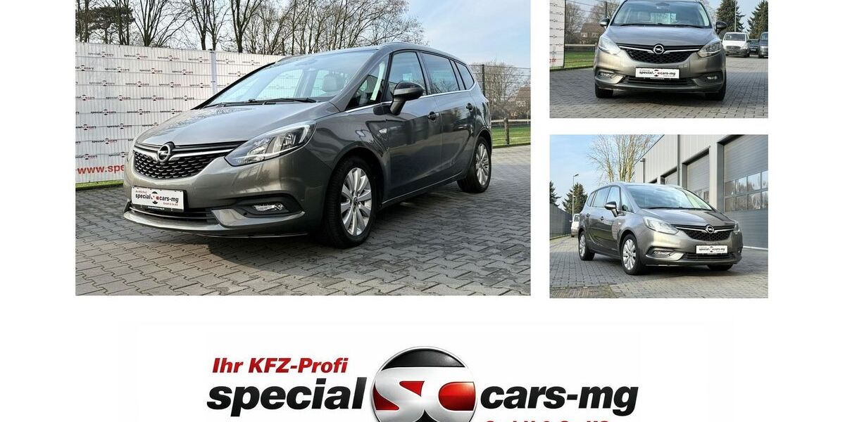 Opel Zafira 95.000 km 14.390 &euro; Mönchengladbach 41066