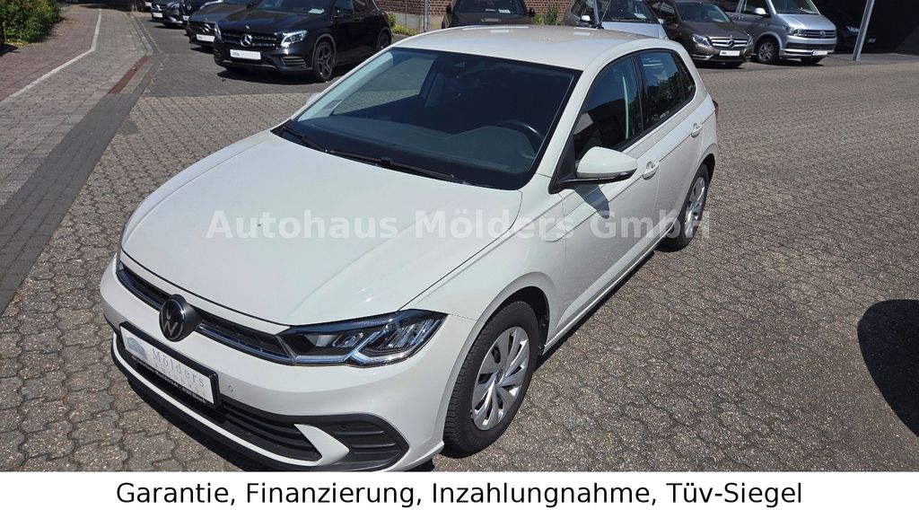 VW Polo 43.000 km 16.950 &euro; Rheurdt 47509