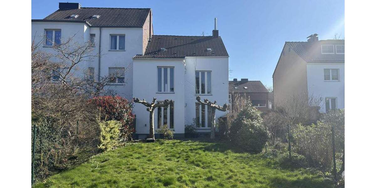 Reihenendhaus Mönchengladbach Lürrip - 5 Zimmer, 115 m&sup2;, 339.000&euro; | Angebot:25693374