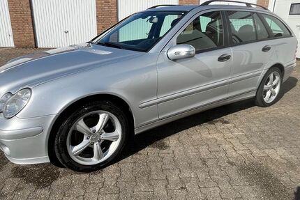 Mercedes-Benz C 180 170.000 km 5.200 &euro; Nettetal 41334
