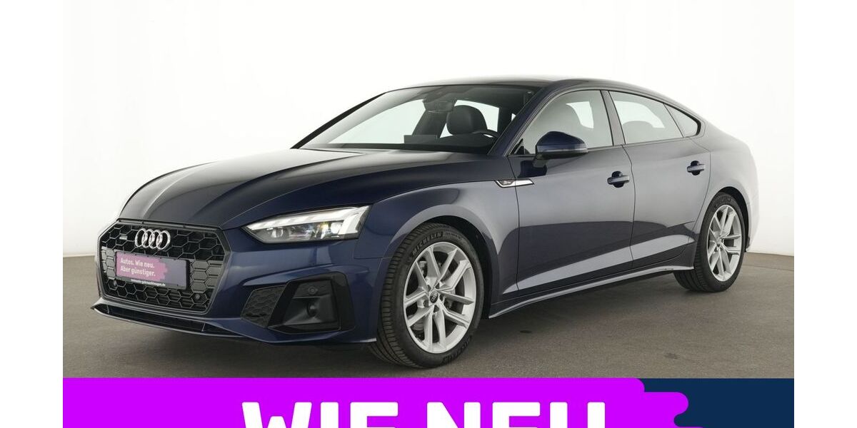 Audi A5 18.885 km 36.958 &euro; Neuss 41460