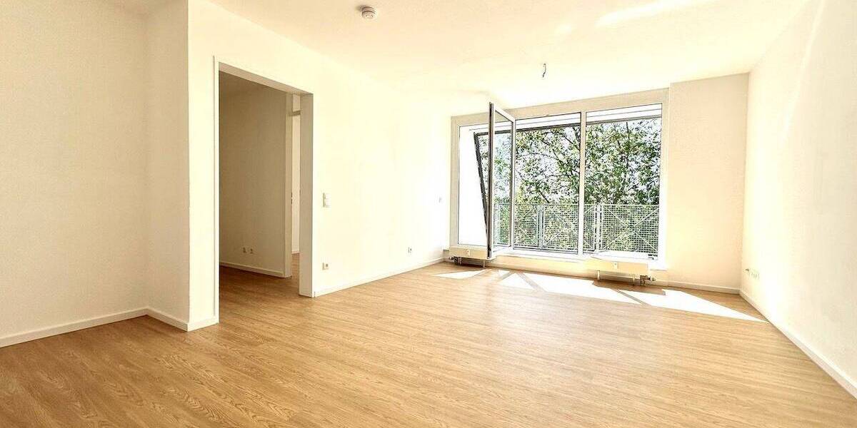 Etagenwohnung Mönchengladbach Eicken - 3 Zimmer, 77 m&sup2;, 920&euro; | Angebot:26804501