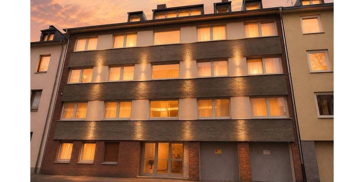 Etagenwohnung Krefeld Cracau - 3 Zimmer, 88 m&sup2;, 600&euro; | Angebot:26885797