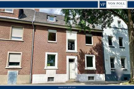 Haus Mönchengladbach Nord - 9 Zimmer, 215 m&sup2;, 450.000&euro; | Angebot:24008256