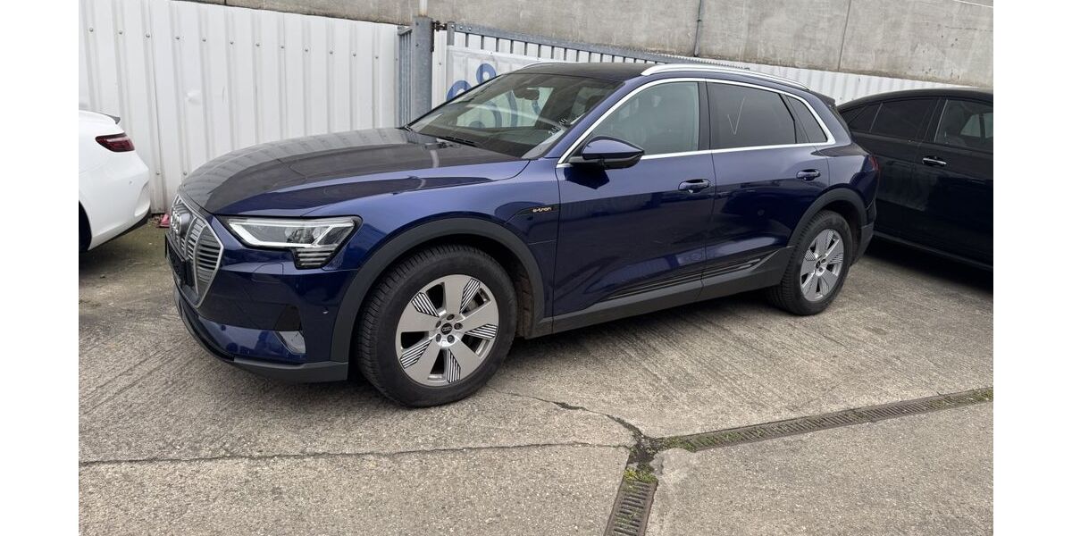 Audi e-tron 106.324 km 31.450 &euro; Krefeld 47805