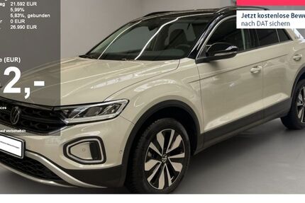 VW T-Roc 6.067 km 24.997 &euro; Krefeld 47805