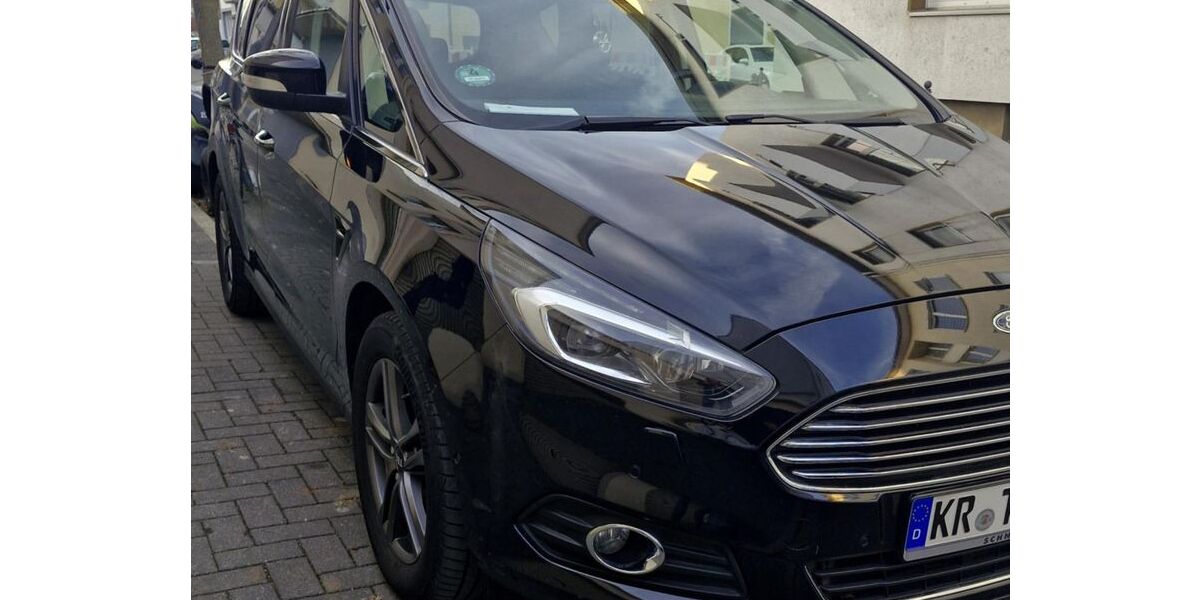 Ford S-Max 166.000 km 11.599 &euro; Krefeld 47829