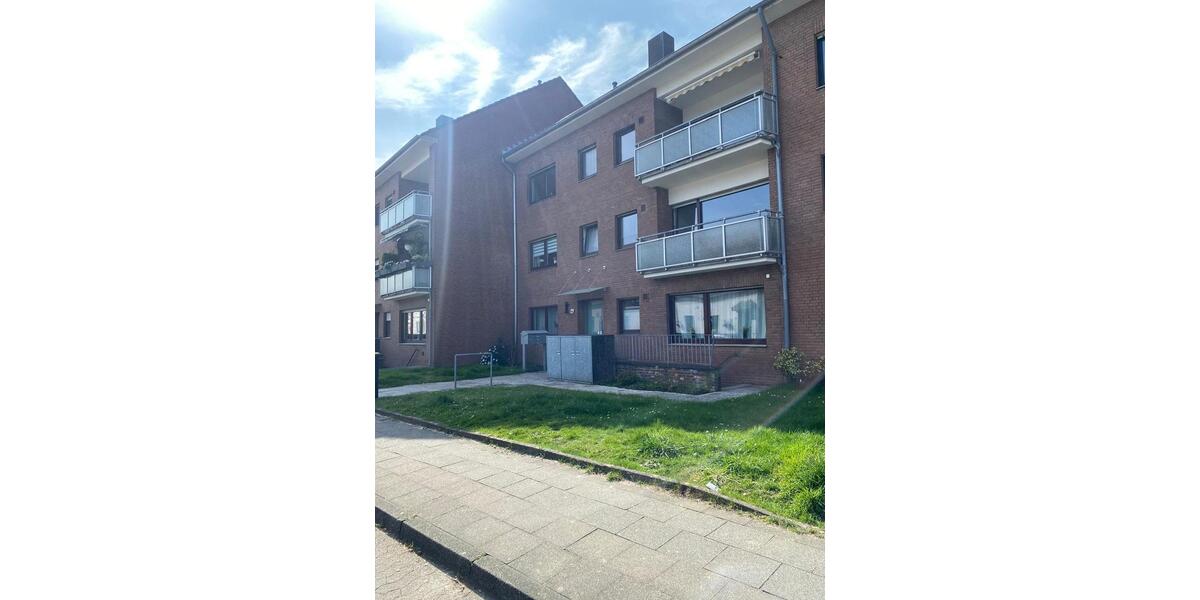Etagenwohnung Viersen Boisheim - 2 Zimmer, 55 m&sup2;, 490&euro; | Angebot:25883660