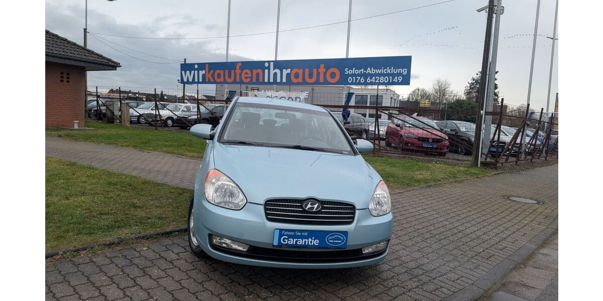 Hyundai Accent 139.000 km 1.999 &euro; Kempen 47906
