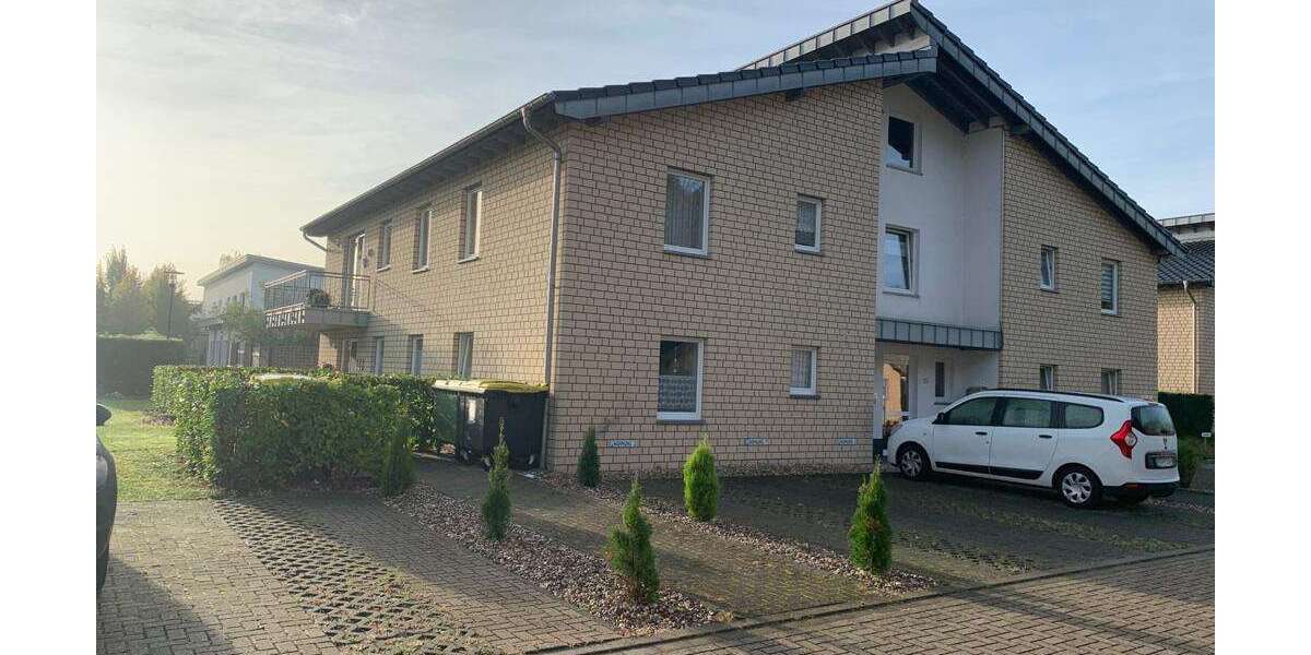 Etagenwohnung Wassenberg - 2 Zimmer, 45 m&sup2;, 235&euro; | Angebot:27111014