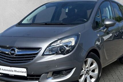 Opel Meriva 96.069 km 7.700 &euro; Krefeld 47809