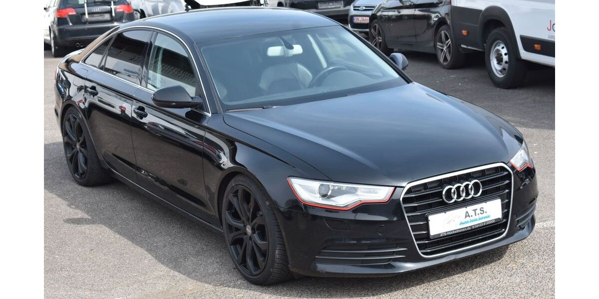 Audi A6 250.000 km 9.800 &euro; Hückelhoven 41836