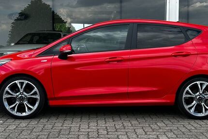 Ford Fiesta 54.000 km 12.880 &euro; Willich-Anrath 47877