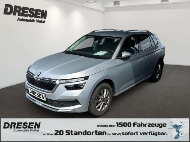 Skoda Kamiq 21.570 km 21.490 &euro; Mönchengladbach 41061
