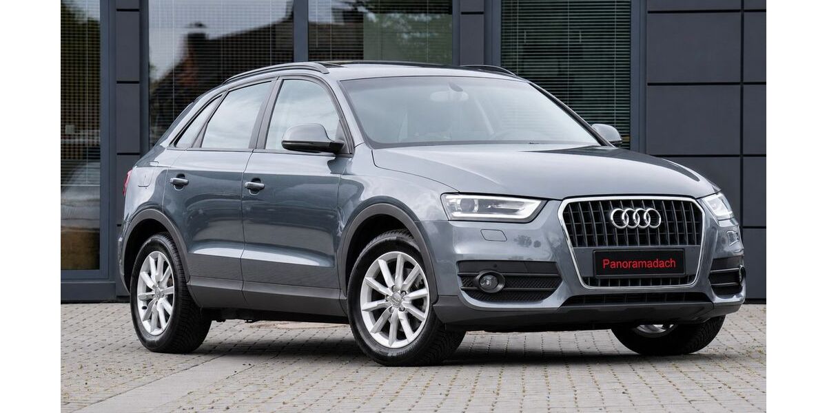 Audi Q3 99.300 km 14.980 &euro; Korschenbroich 41352
