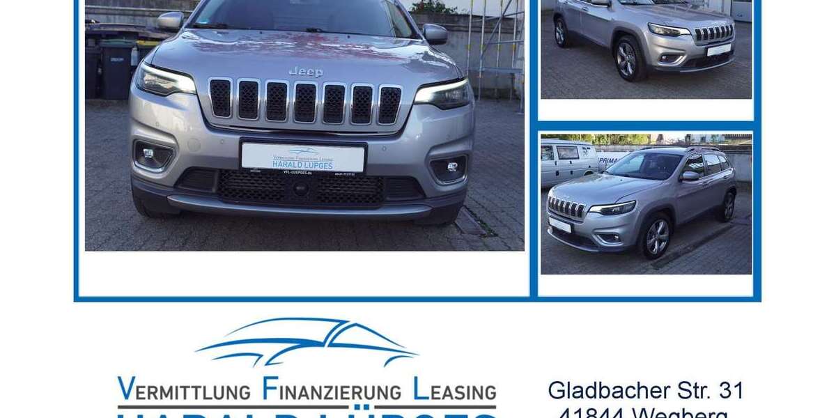 Jeep Cherokee 164.061 km 17.490 &euro; Wegberg 41844