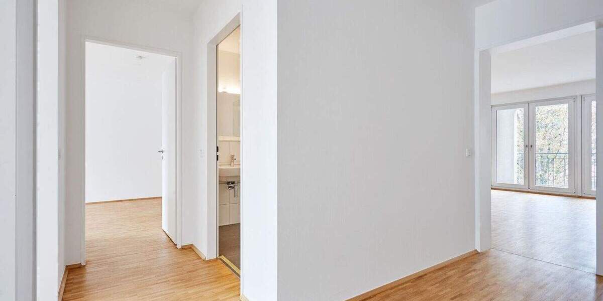 Etagenwohnung Düsseldorf Oberkassel - 4 Zimmer, 107 m&sup2;, 860.000&euro; | Angebot:25667943
