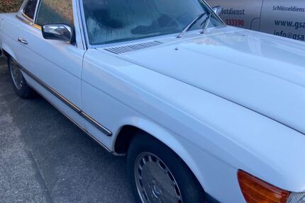 Mercedes-Benz SL 380 130.218 km 16.999 &euro; Korschenbroich 41352