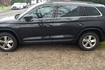 Skoda Kodiaq 115.000 km 17.299 &euro; Korschenbroich 41352
