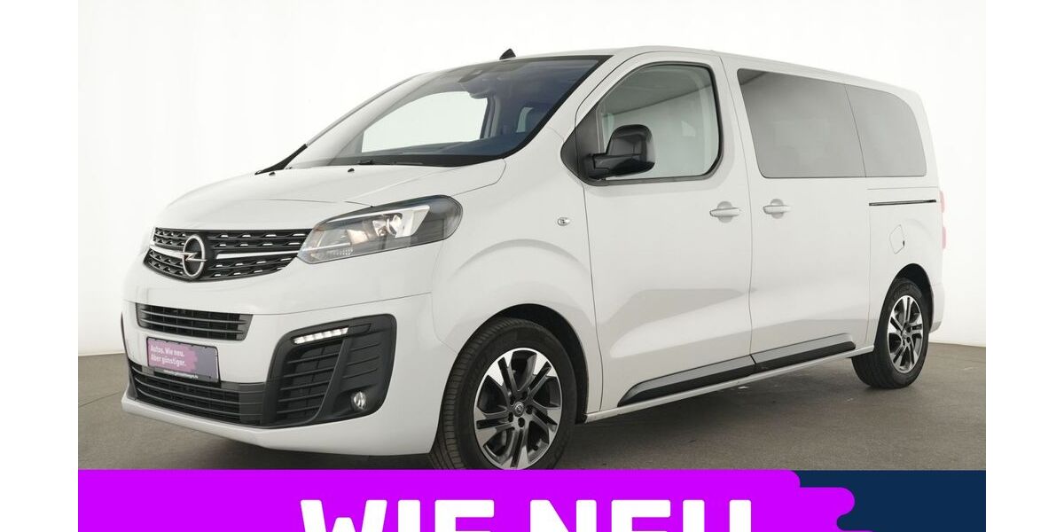 Opel Zafira Life 45.987 km 36.295 &euro; Neuss 41460