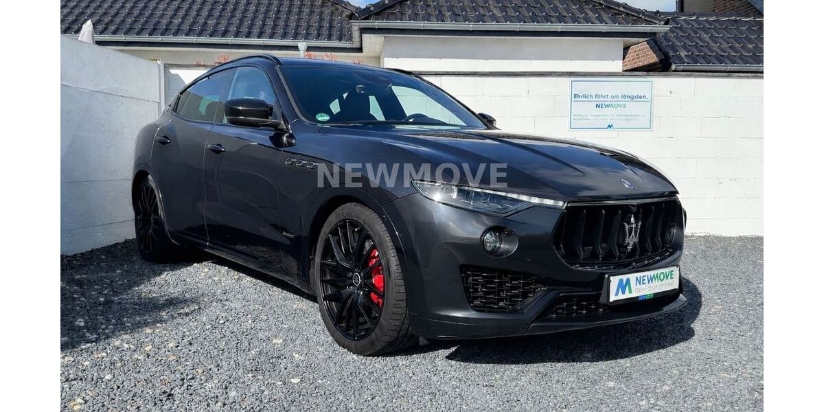 Maserati Levante 150.737 km 29.990 &euro; Geilenkirchen 52511