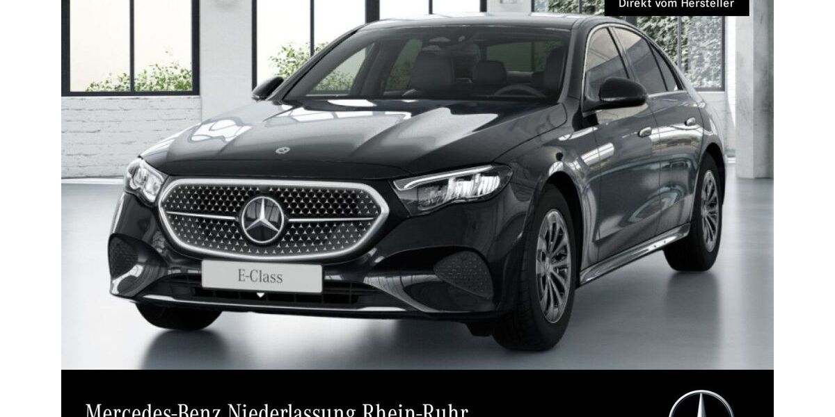 Mercedes-Benz E 200 9.900 km 51.990 &euro; Düsseldorf 40470