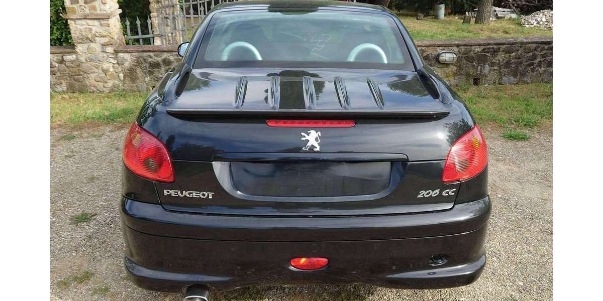 Peugeot 206 160.000 km 1.950 &euro; Mönchengladbach, Stadt 41061