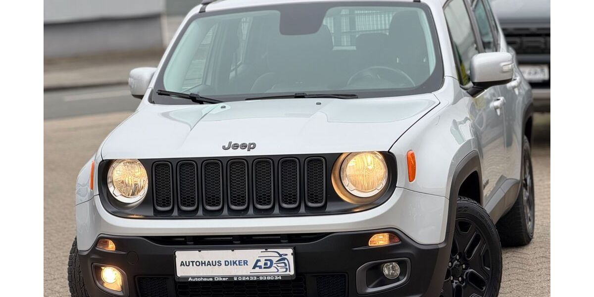 Jeep Renegade 126.303 km 9.800 &euro; Hückelhoven 41836