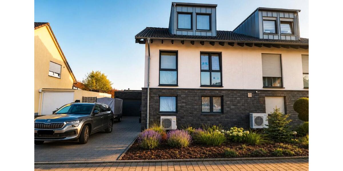 Doppelhaushälfte Jüchen - 5 Zimmer, 161 m&sup2;, 700.000&euro; | Angebot:26824446