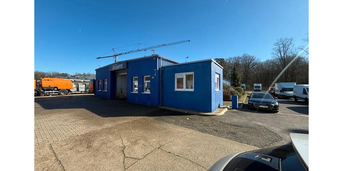 Gewerbeobjekt Wegberg - 3.950&euro; | Angebot:26547723