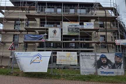 Wohnung Geldern - 2 Zimmer, 49 m&sup2;, 635&euro; | Angebot:25358892