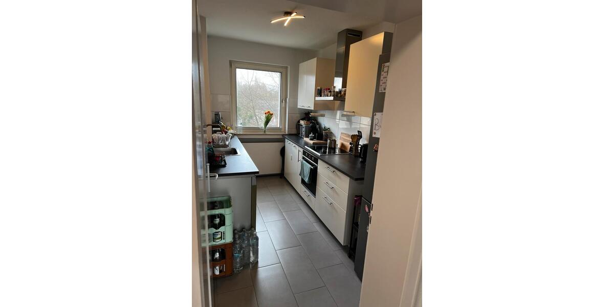 Etagenwohnung Krefeld Gartenstadt - 3 Zimmer, 72 m&sup2;, 1.000&euro; | Angebot:25822521