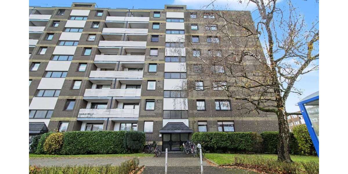 Etagenwohnung Kamp-Lintfort Lintfort - 4 Zimmer, 93 m&sup2;, 159.000&euro; | Angebot:26779690