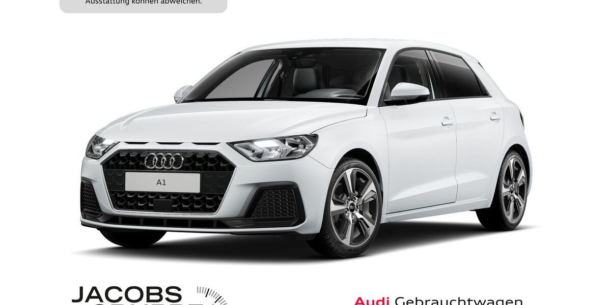 Audi A1 6.035 km 25.980 &euro; Heinsberg 52525