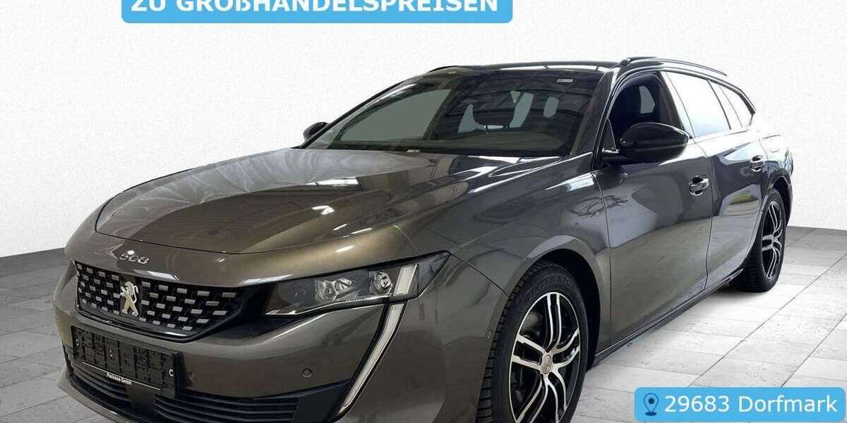 Peugeot 508 68.125 km 19.290 &euro; Krefeld 47829
